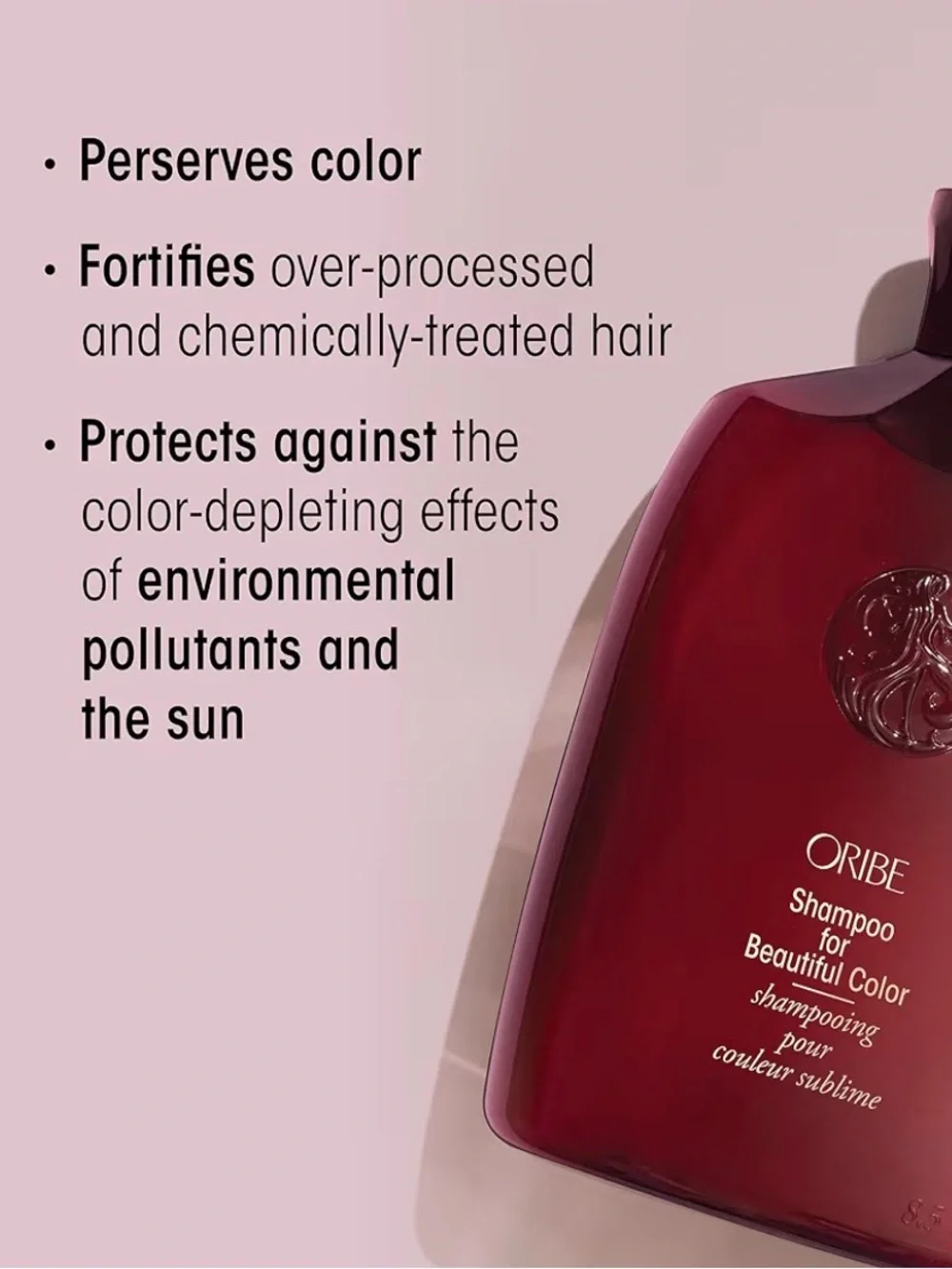 Oribe Shampoo & Conditioner for Beautiful Color Set, Both NIB! - Picture 2 of 6